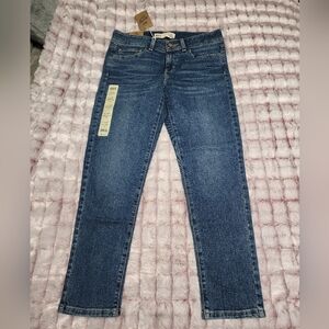 BKE Audrey Mid-rise Slim fit NWT Ankle length